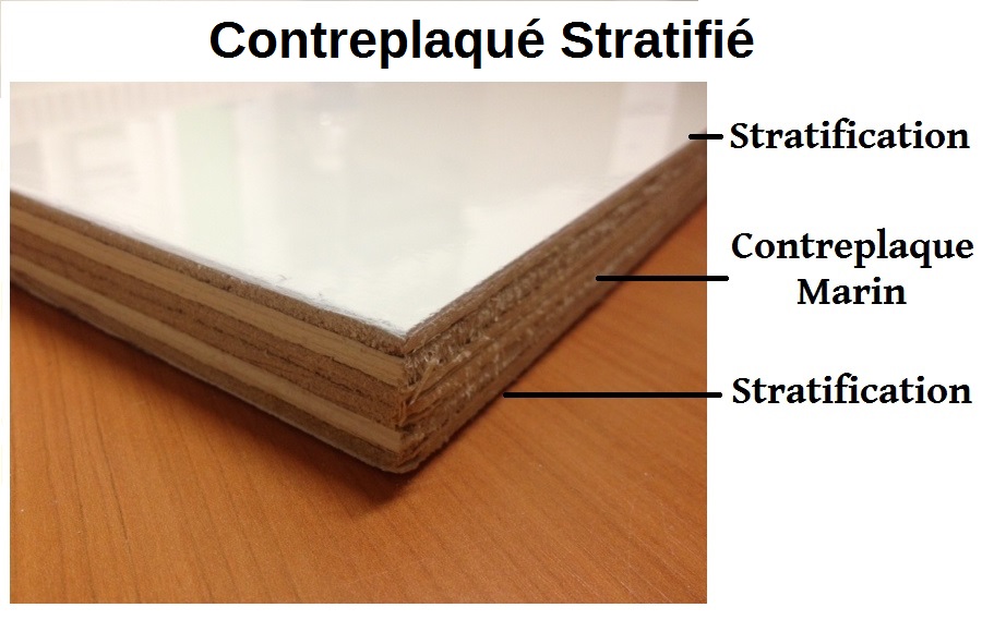 CONTREPLAQUE STRATIF ~ Panneau Bois Marine CONTREPLAQUE STRATIF ~ Panneau Bois Marine