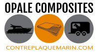 Logo Opale Composites